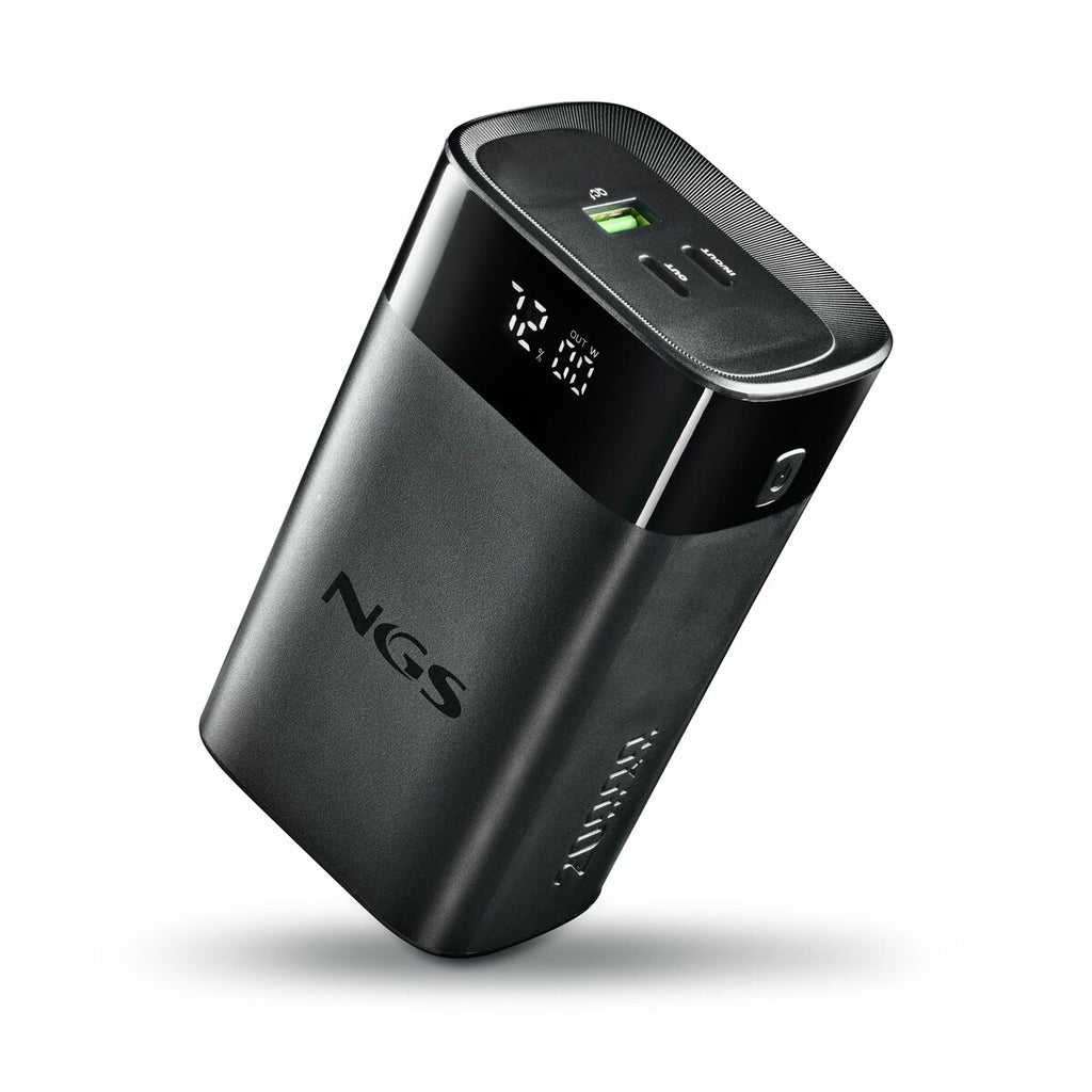 Powerbank NGS NGS TWIX20 Black 20000 mAh