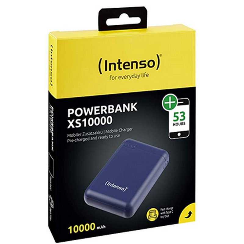 PowerBank XS10000  10000mAh Azul