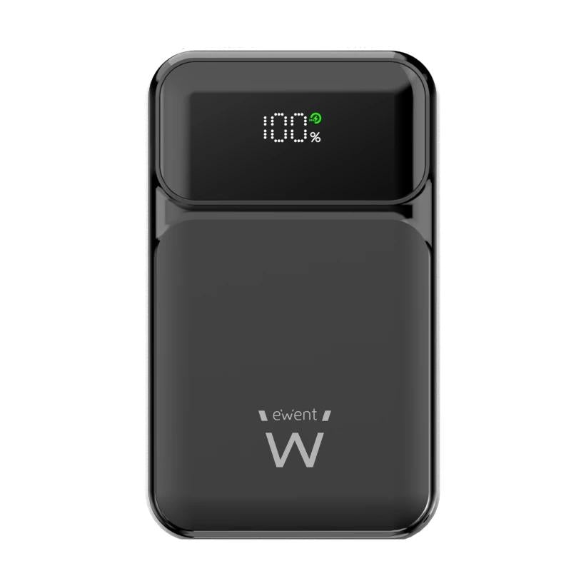 POWERBANK 65W, 20000mAh CARGA RÁPIDA