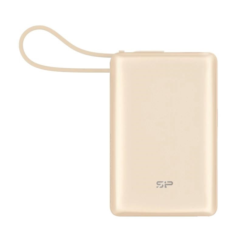 Powerbank CP10 10.000mAh Champagne