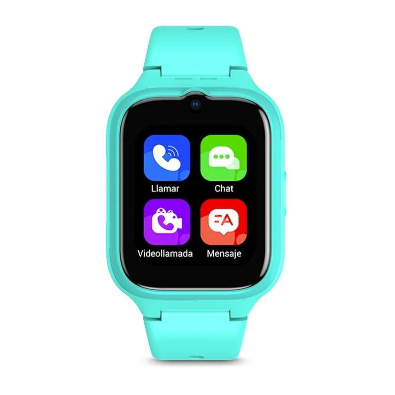 SmartWatch SMARTEE 4G KIDS 1.7" IP68 GPS SOS