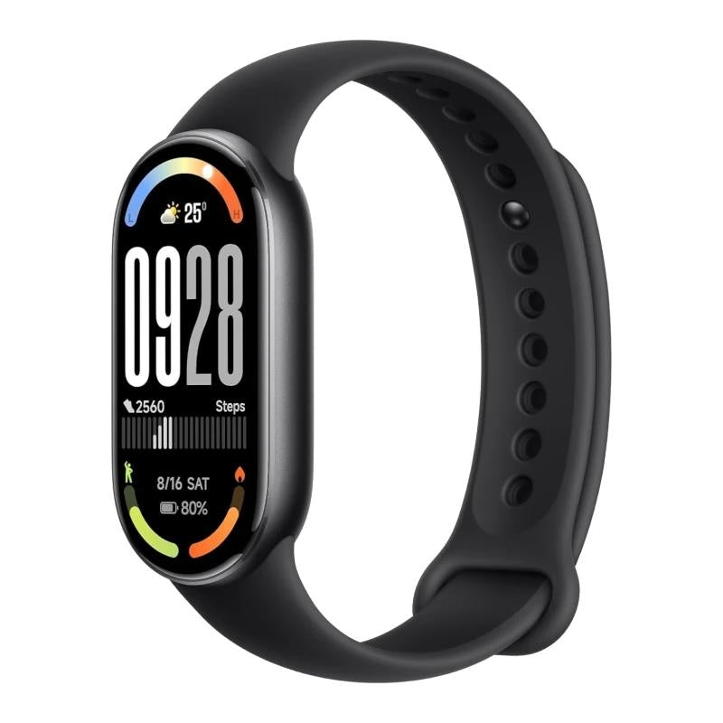Pulsera XIAOMI MI Smart Band 10 Midnight Black