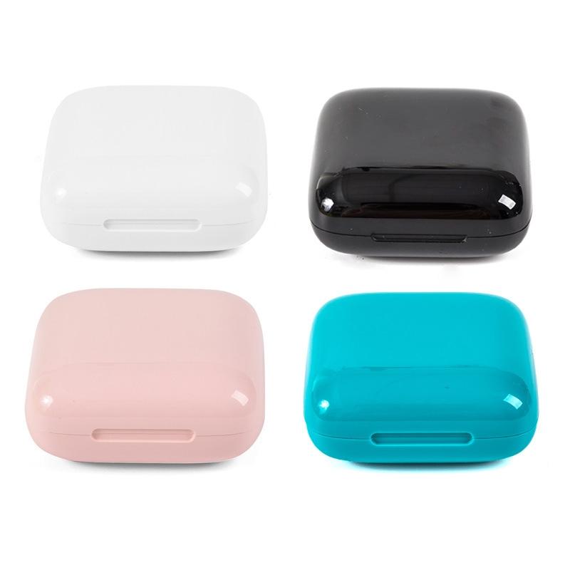 NNEDSZ Wireless In-Ear Earphone With Touch Control And Led Display - Bluetooth 5.0 - White